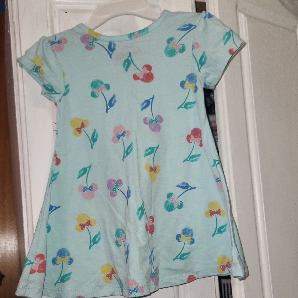 Floral Patterned Dress